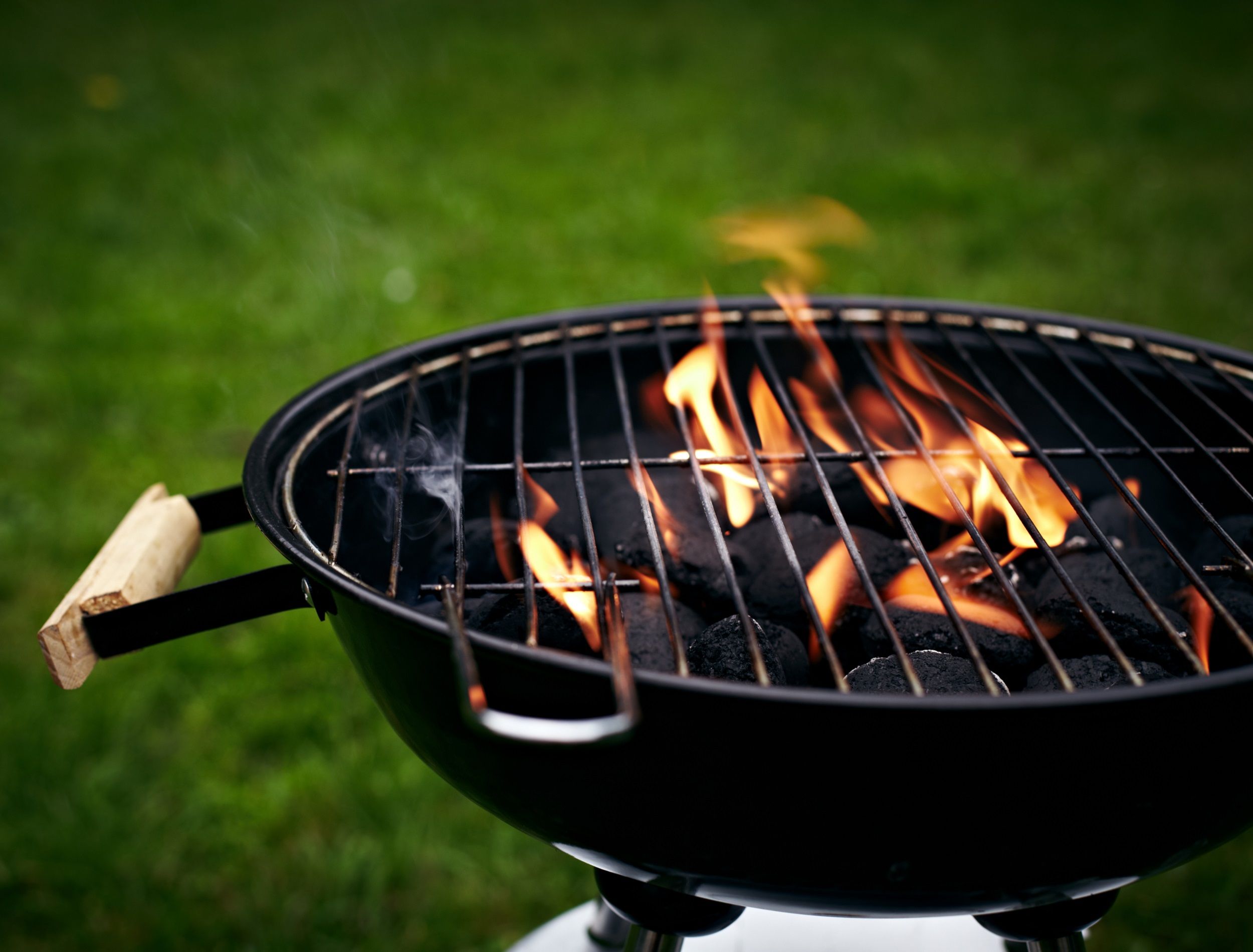 Remove Rust From Your BBQ Grill With Easy Techniques