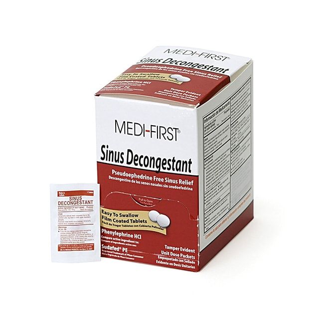Medique-Products-Decongestant-Tablets