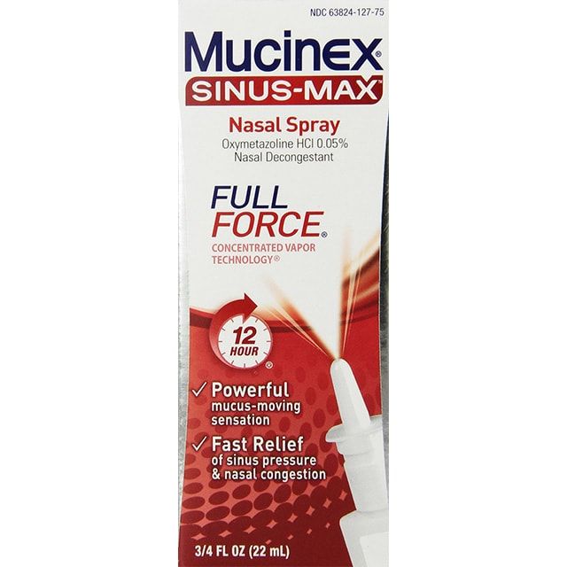 Mucinexe-Nasal-Decongestant-Spray