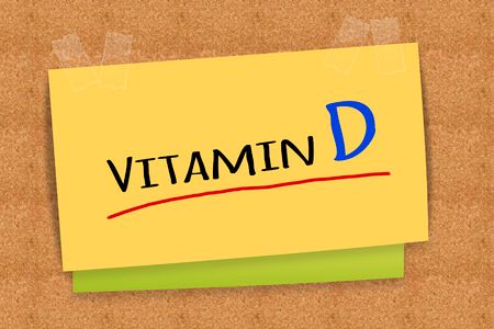 51557621 - vitamin d