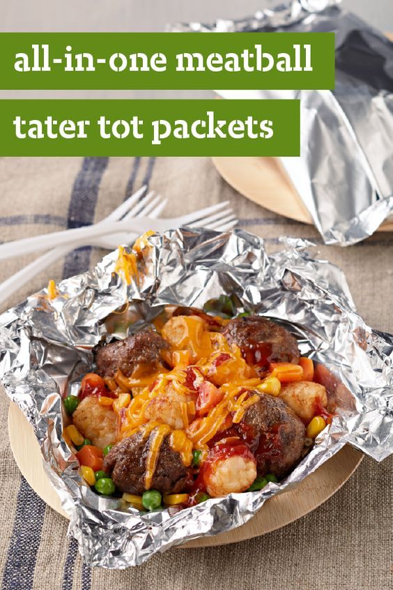 All-In-One-Meatball-Tater-Tot-Packets
