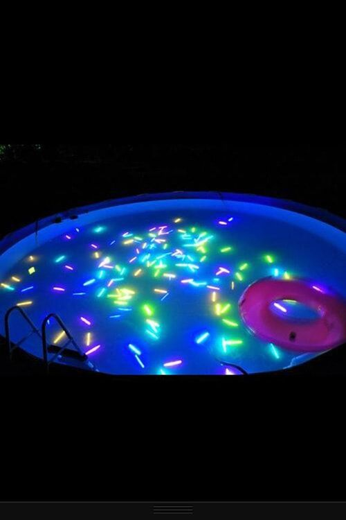 The Glow Pool