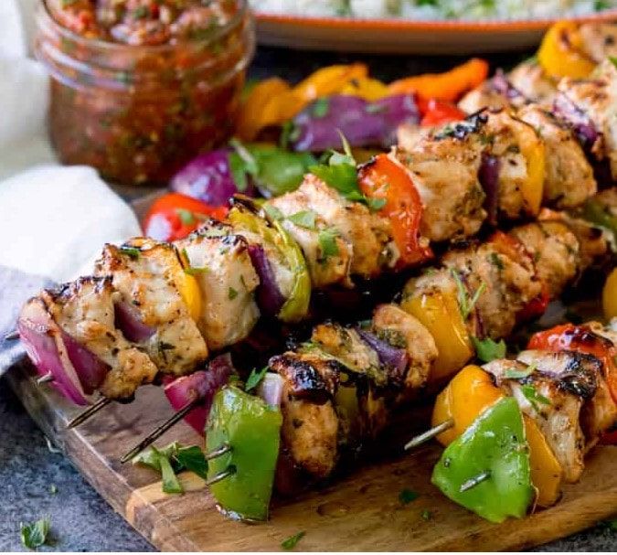 mexican chicken skewers kitchen sanctuary