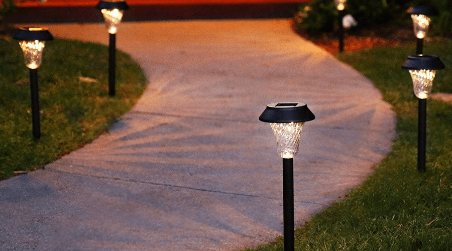 Featured Image - OUR TOP PICKS FOR OUTDOOR SOLAR LIGHT ILLUMINATION