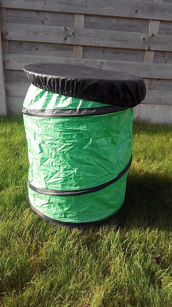 Flatpack Compost Bin