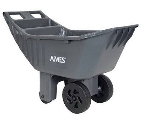 ames plastic wheelbarrow