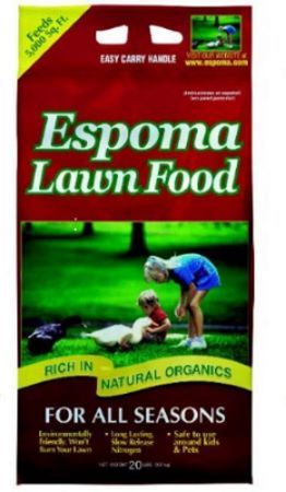 Epsoma ELF20 Organic Lawn Food - $$title$$