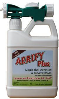 Aerify PLUS Liquid Soil Aerator