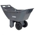 Ames Easy Roller Yard Cart