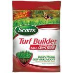 Scotts Turf Builder WinterGuard Fall Lawn Food - $$title$$