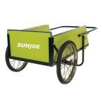 Sun Joe Heavy Duty Garden and Utility Cart