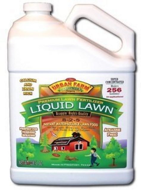 Urban Farm Fertilizers Liquid Lawn Final