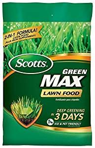 Scotts Green Max Lawn Food - $$title$$