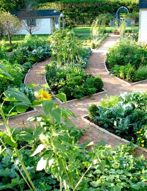 49 Awesome Garden Landscaping Ideas: #28 is Gorgeous!