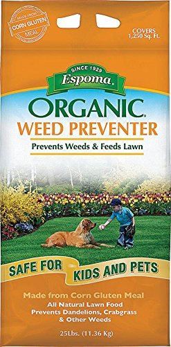 Epsoma Organic Weed Preventer - $$title$$