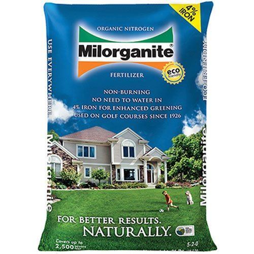 Milorganite Organic Fertilizer - $$title$$