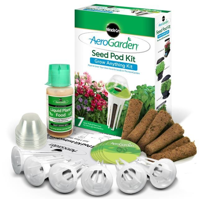 Additional All in One Seed Pod Kits &amp; Accessories