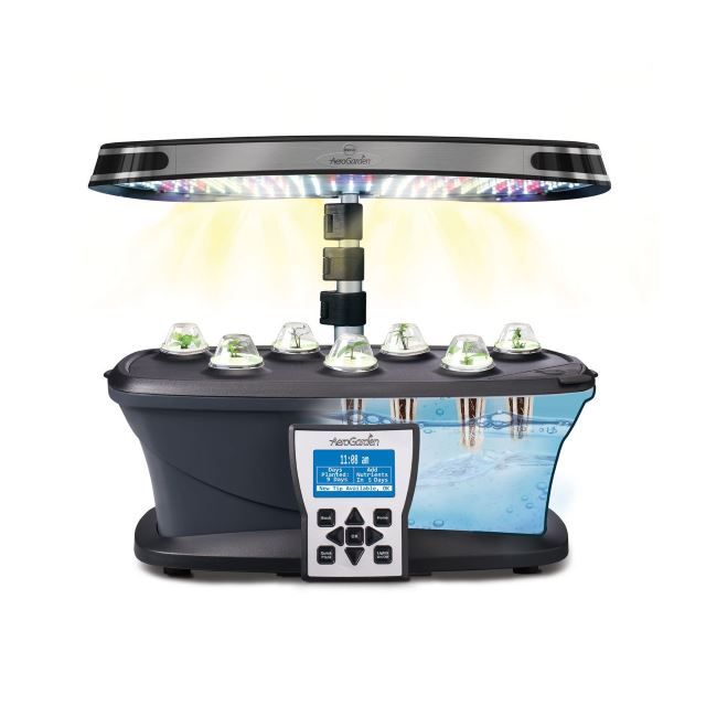 AeroGarden-Ultra-LED-with-Gourmet-Herb-Seed-Pod-Kit