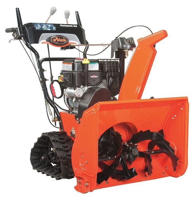 ARIENS COMPACT (24) 223CC TWO-STAGE SNOW BLOWER - $$title$$