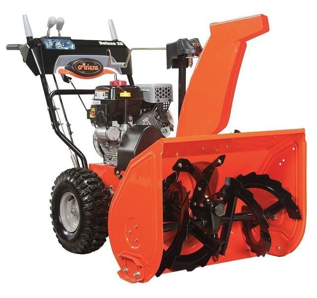 Ariens Deluxe Two-Stage Snow Blowers