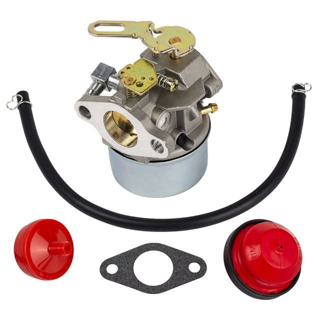HIFROM Carburetor Carb with Mounting Gasket Fuel Line Primer Blub