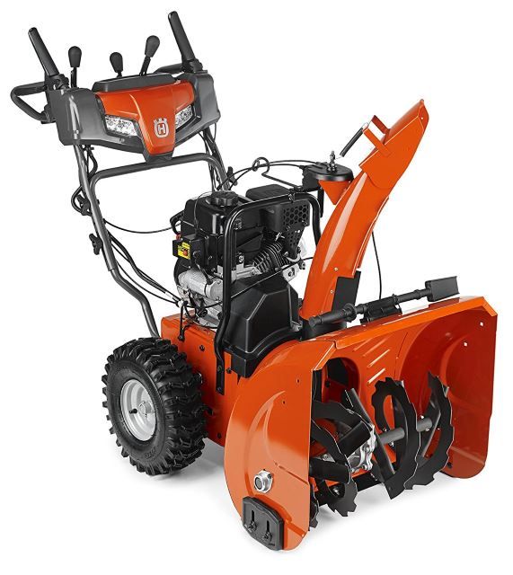 Husqvarna ST224 Two-Stage Snow Thrower - $$title$$