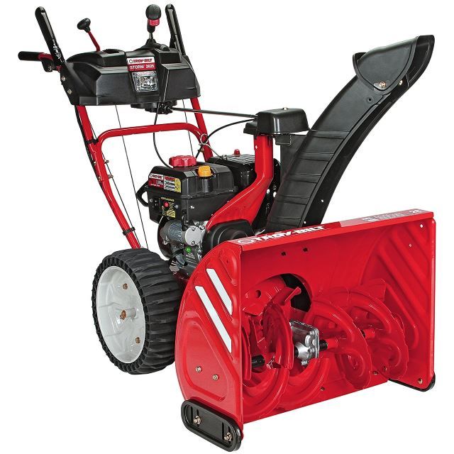 Troy-Bilt Storm 2625 Two-Stage Snow Thrower