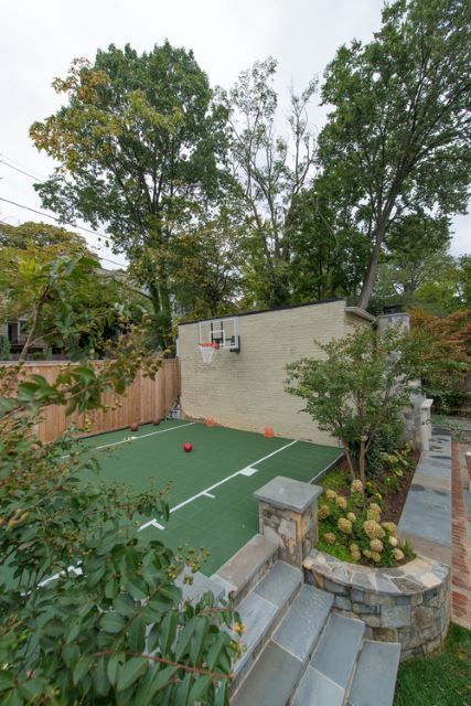 35 Best Backyard Court Ideas