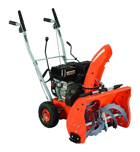 Best Cheap Snow Blower Reviews 2019