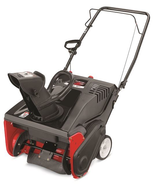 Best Yard Machines Snow Blower Reviews 2019