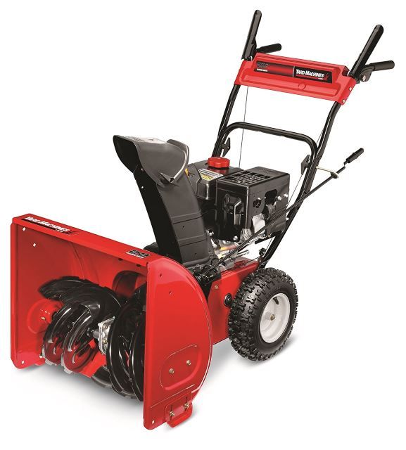 Best Yard Machines Snow Blower Reviews 2019