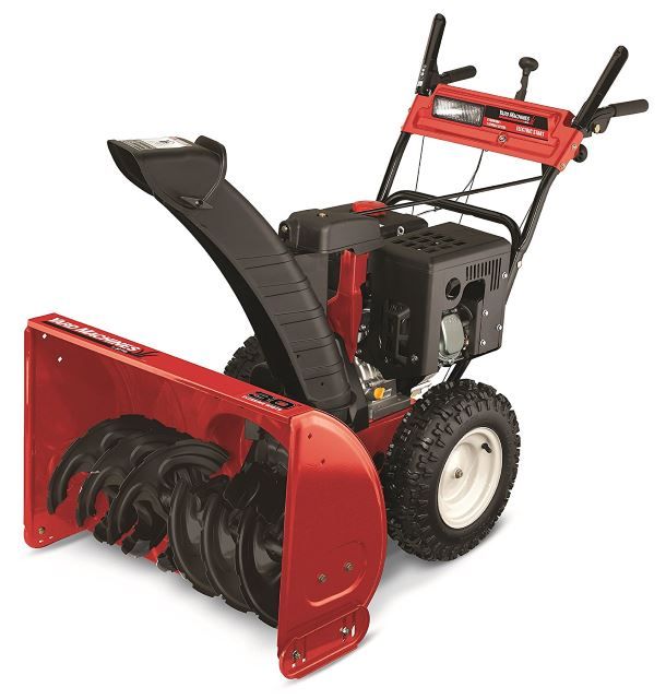 Best Yard Machines Snow Blower Reviews 2019