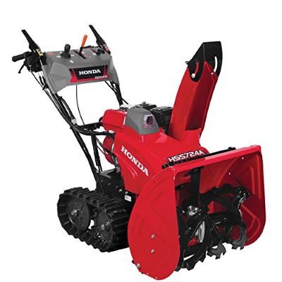 HONDA HSS724ATD 198CC TWO STAGE TRACK SNOW BLOWER