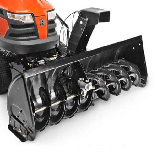 Husqvarna 581 Tractor Mount Two-Stage Snow Blower