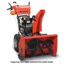 Simplicity H1730E Heavy-Duty Two-Stage Snowblower
