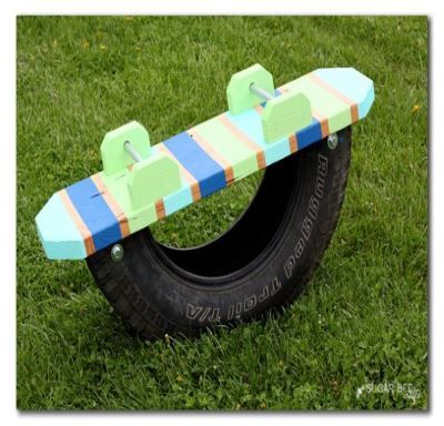 recycled-tire-teeter-totter 2
