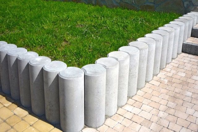 Cylinder Barrier
