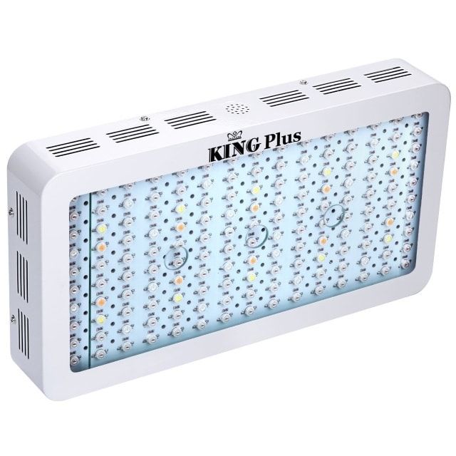 King Plus 1500W LED Grow Light