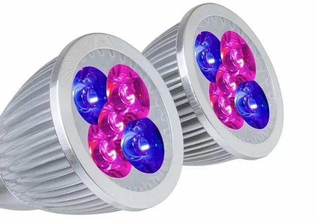 Newhouse Lighting Dual Head LED Clamp Grow Light - $$title$$