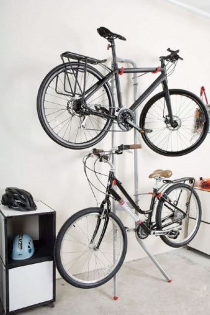 38 Bike Storage Ideas for Garage