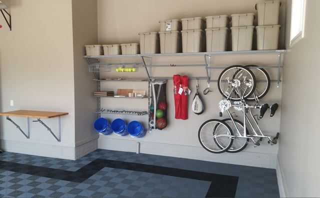 38 Bike Storage Ideas for Garage