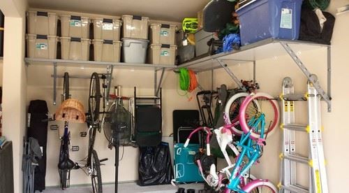 39 Garage Storage Ideas