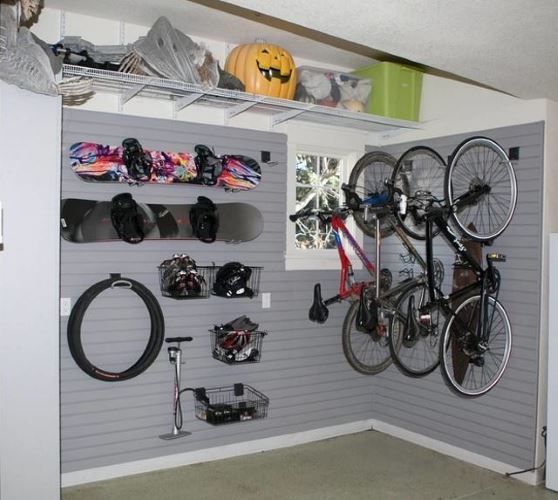 38 Bike Storage Ideas for Garage