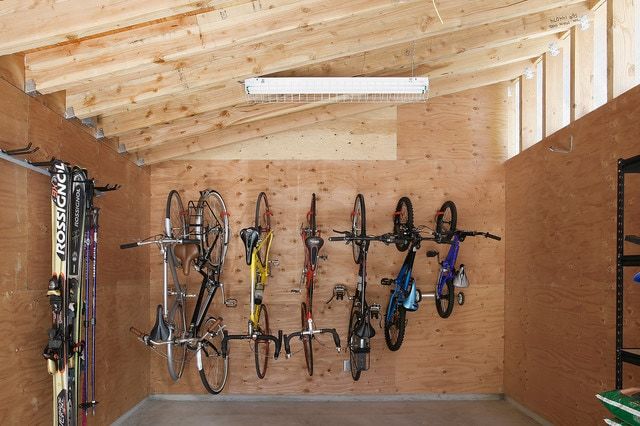 38 Bike Storage Ideas for Garage