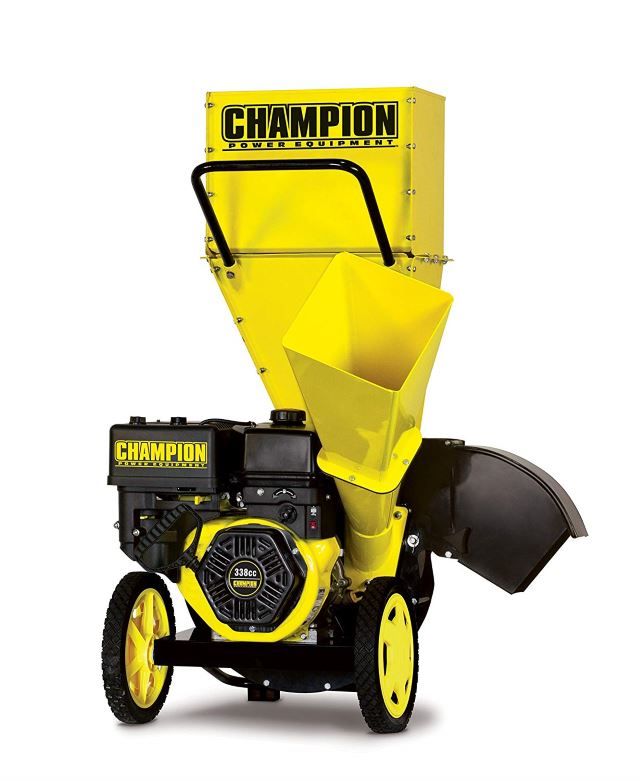 Champion-3-Inch-Portable-Chipper-Shredder