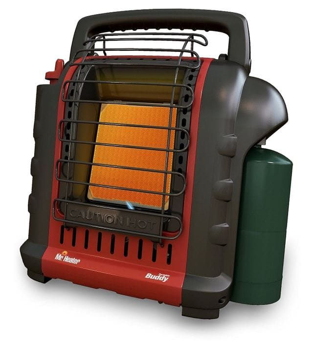 Best Propane Gas Heaters Review 2019