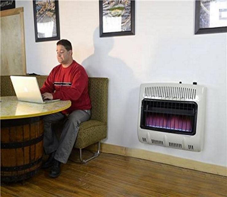 Best Propane Gas Heaters Review 2019
