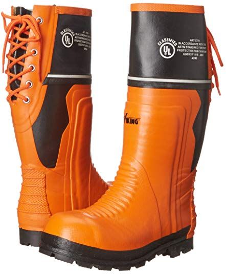 Viking Footwear Class 2 Chainsaw Boots