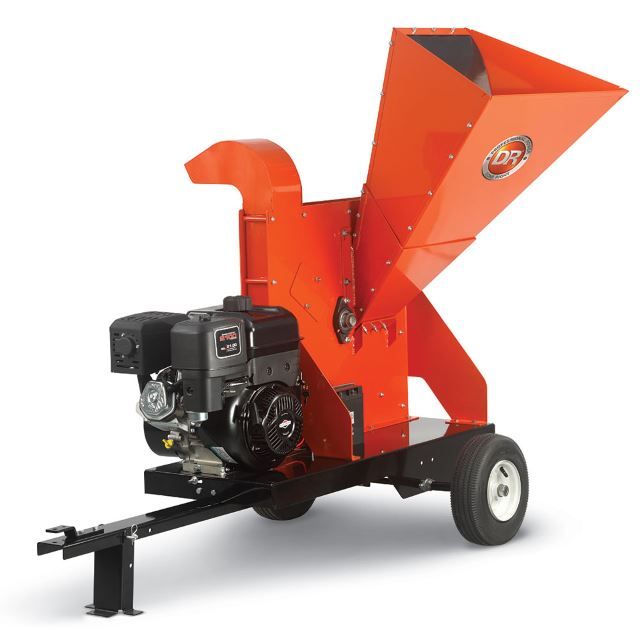 DR Wood Chipper CPR21AE