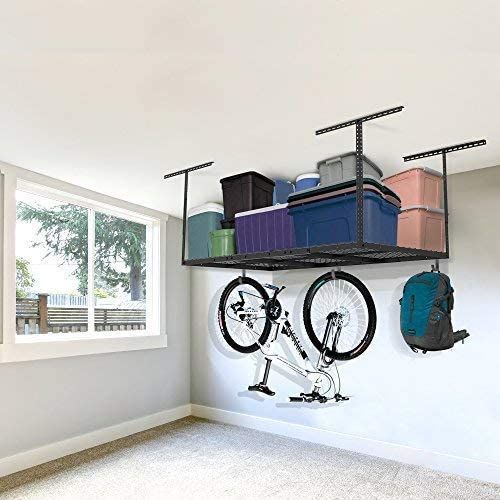 39 Garage Storage Ideas